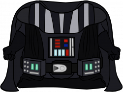 Darth Vader Clipart Wiki Darth Vader Traje Dibujo - Clip Art ...