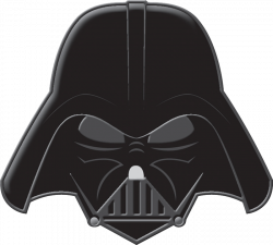 28+ Collection of Darth Vader Drawing Head | High quality, free ...
