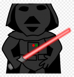 Darth vader clip art vaderic character e to the png - Clipartix