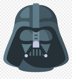 Darth Vader Icon - Darth Vader Emoji Whatsapp Clipart ...