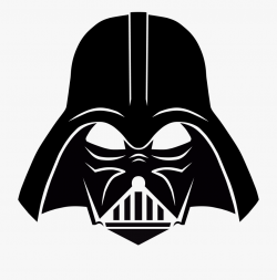Darth Vader Clipart - Star Wars Darth Vader Head #45904 ...