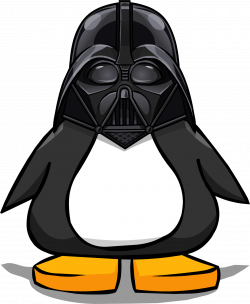 Image - Darth Vader Helmet from a Player Card.png | Club Penguin ...