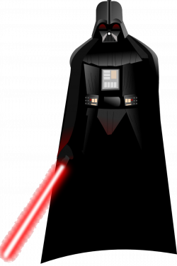 Darth Vader Anakin Skywalker Star Wars Clip Art Free ...