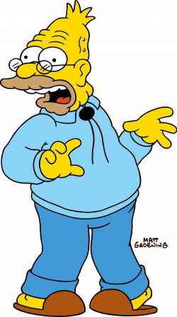 Abraham Simpson | Pooh's Adventures Wiki | FANDOM powered by Wikia