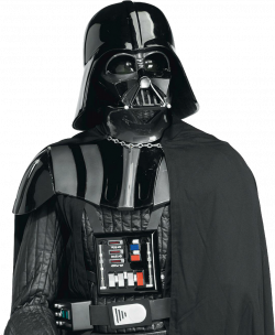 Darth Vader Transparent PNG File | Web Icons PNG