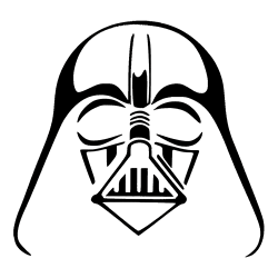 Darth Vader Clip Art Clipart Sketch Free Transparent Png - AZPng
