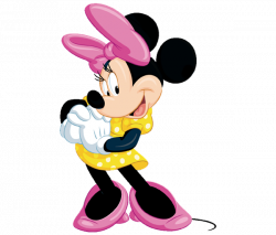 Mickey Mouse Polka Dot Disney Birthday Invitations ALL COLORS