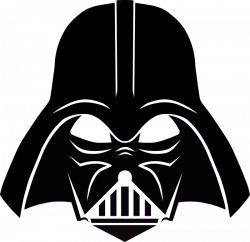 darth vader clip art free - OurClipart