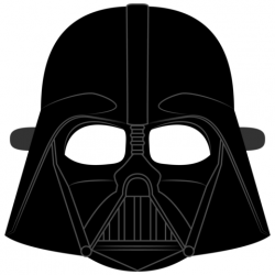 Darth Vader Helmet Mask Template | Free Printable Papercraft ...