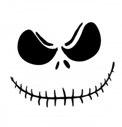 Jack Skellington Pumpkin Stencil Pattern Could Totally Make This ...