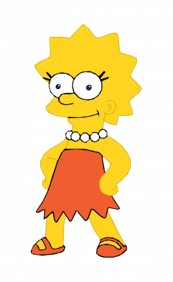 Lisa Simpson in PnF/Milo Murphy's Law style | Crossovers | Pinterest ...