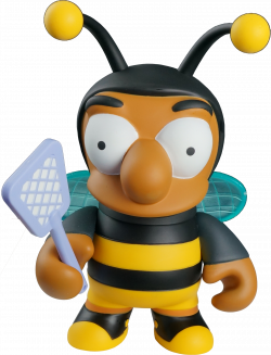 The Simpsons - Bumblebee Man 6