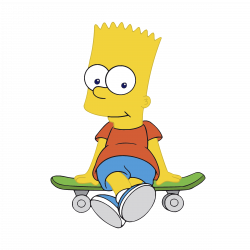Bart Simpson in Phineas and Ferb/Milo Murphy's Law style. | Bart ...