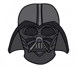 Styles : How To Draw Darth Vader Face Plus Darth Vader Helmet Pencil ...