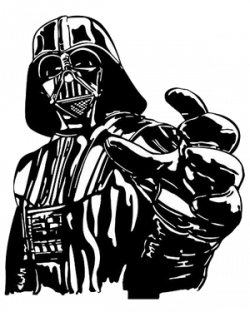 Darth Vader Clipart Transparent Png - AZPng