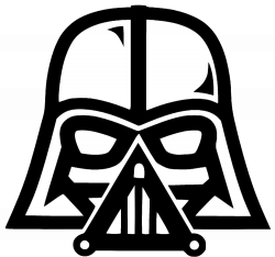 Darth Vader Star Wars Clipart Transparent Png - AZPng