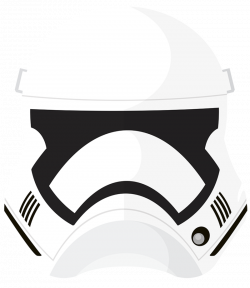 The Force Awakens Stormtrooper Helmet by PixelKitties on DeviantArt