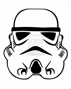 Stormtrooper Drawing Helmet at GetDrawings.com | Free for personal ...