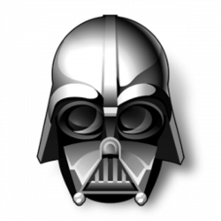 Darth Vader Icon | Free Images at Clker.com - vector clip art online ...