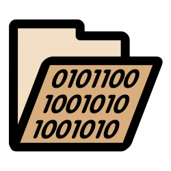 primary folder binary Icons PNG - Free PNG and Icons Downloads