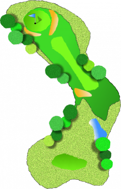 Golf Course Clipart (30+) Golf Course Clipart Backgrounds