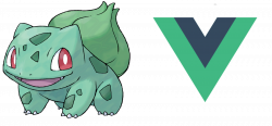 Let's Make a Bulbasaur: Data Visualization with Vue