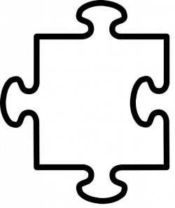 Puzzle Piece Vector Image Group (85+)