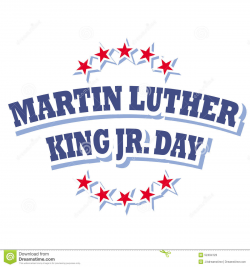 Martin Luther King Jr Day Clipart | Clipart Panda - Free ...