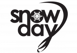 28+ Collection of Snowy Day Clipart Black And White | High quality ...
