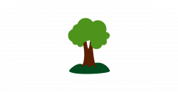 Tree Clipart Vector and PNG – Free Download | The Graphic Cave
