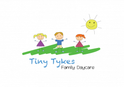 Ally Mustafa Graphic Design - Tiny Tykes Family Day Care