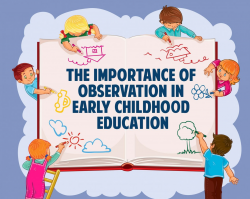 The Importance of Observation in Early Childhood Education