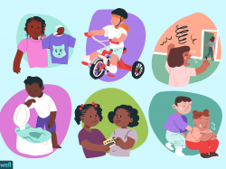 Development Milestones for Your 3-Year-Old Child