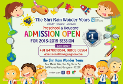 Admission open for preschool & Daycare We have an amazing ...