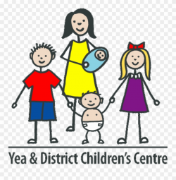 Daycare Clipart Social Interaction - Yea & District ...