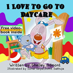 I Love to Go to Daycare (I Love to...Bedtime stories ...