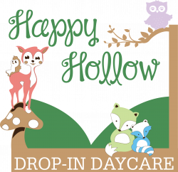 Happy Hollow Drop-in Daycare | Asheboro NC Child Care Center
