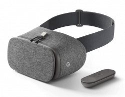 Google Daydream View VR Headset transparent PNG - StickPNG