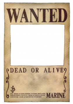 empty wanted poster - Acur.lunamedia.co