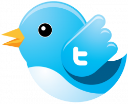 Free PDF Download: Twitter Tiny Blue Bird (Dead or Alive) Vector ...