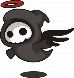 28+ Collection of Angel Of Death Clipart | High quality, free ...