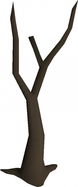 Dead tree | Old School RuneScape Wiki | FANDOM powered by Wikia