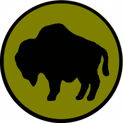 92nd Infantry Division (United States) - Wikipedia