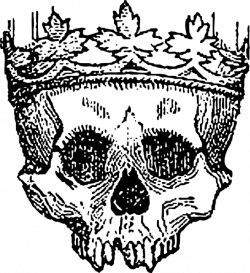 King Of The Dead Clip Art at Clker.com - vector clip art online ...