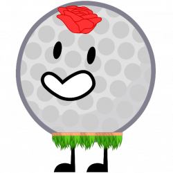 Image - Hawaii Golf Ball.png | Battle for Dream Island Wiki | FANDOM ...