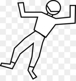 Download Free png Free download Death Cadaver Chalk outline ...