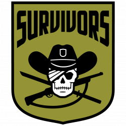 THE WALKING DEAD - Survivors Faction Pin – Skybound