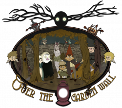 Over the Garden Wall by Space-Drive-Overdose on DeviantArt