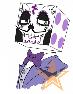 Day of the Dead - King Dice Edition by StriderMarie164 on DeviantArt