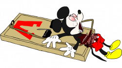 Mickey Mouse is dead by superzachbros123 on DeviantArt